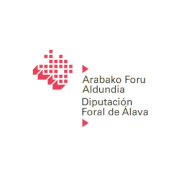 Diputación Foral de Álava Logotipo AFAE