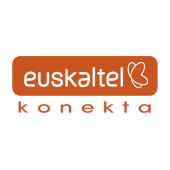 Euskaltel Konekta Logotipo AFAE