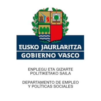 Gobierno Vasco Logotipo AFAE